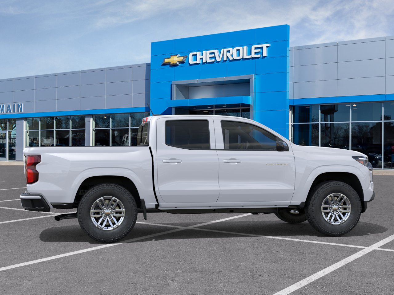 2026 Chevrolet Colorado LT - Photo 21