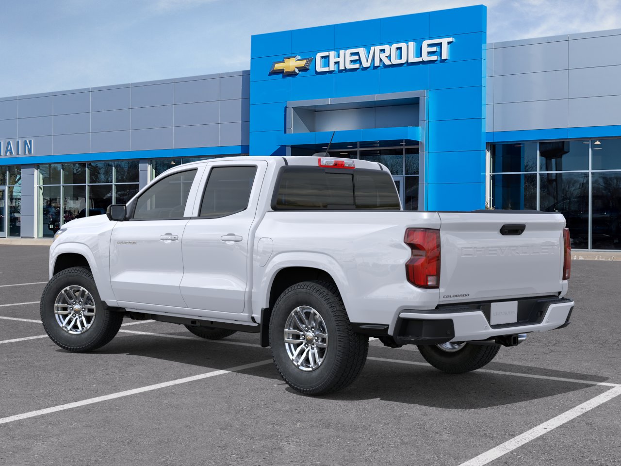 2026 Chevrolet Colorado LT - Photo 19