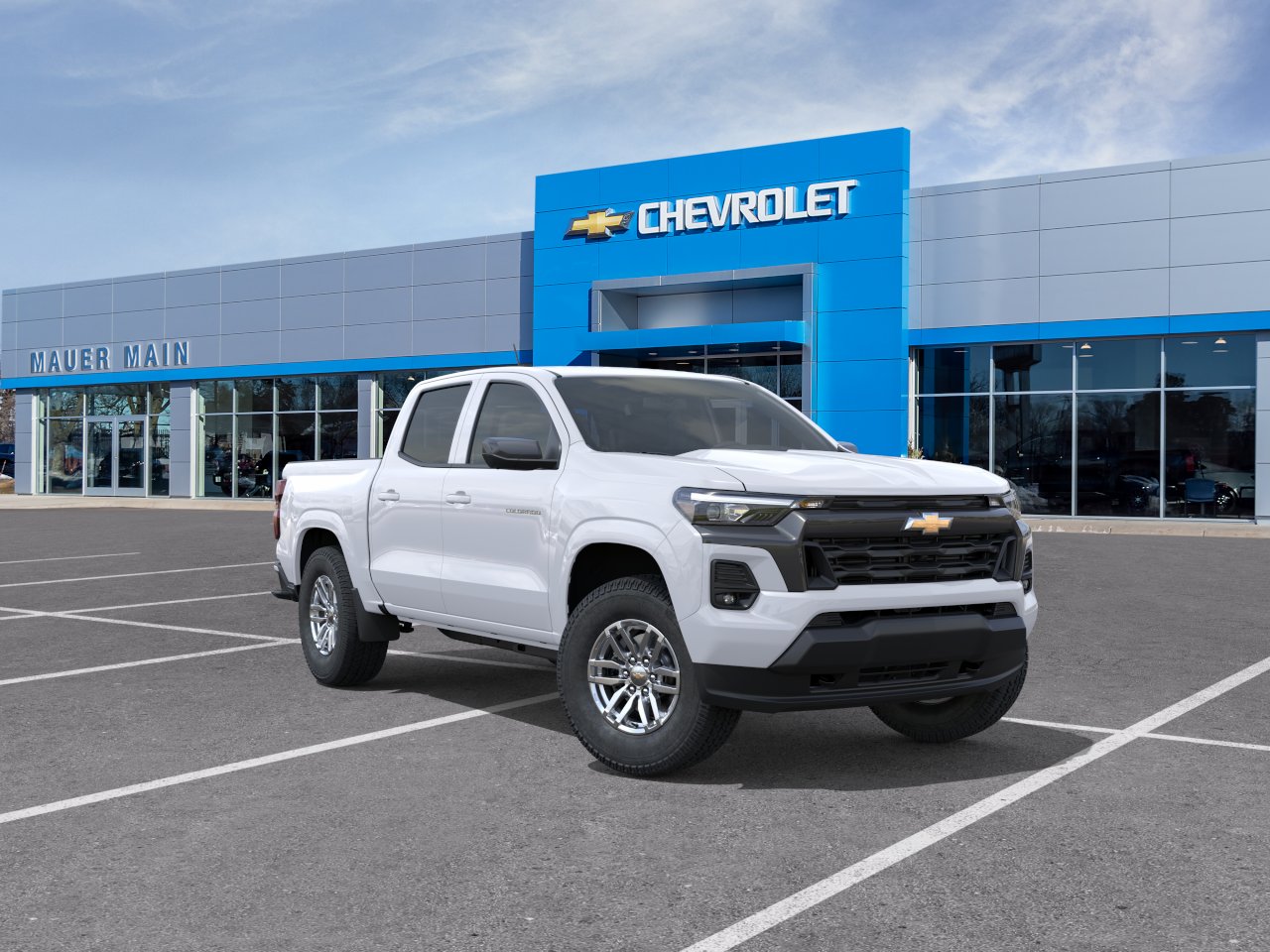 2026 Chevrolet Colorado LT - Photo 17