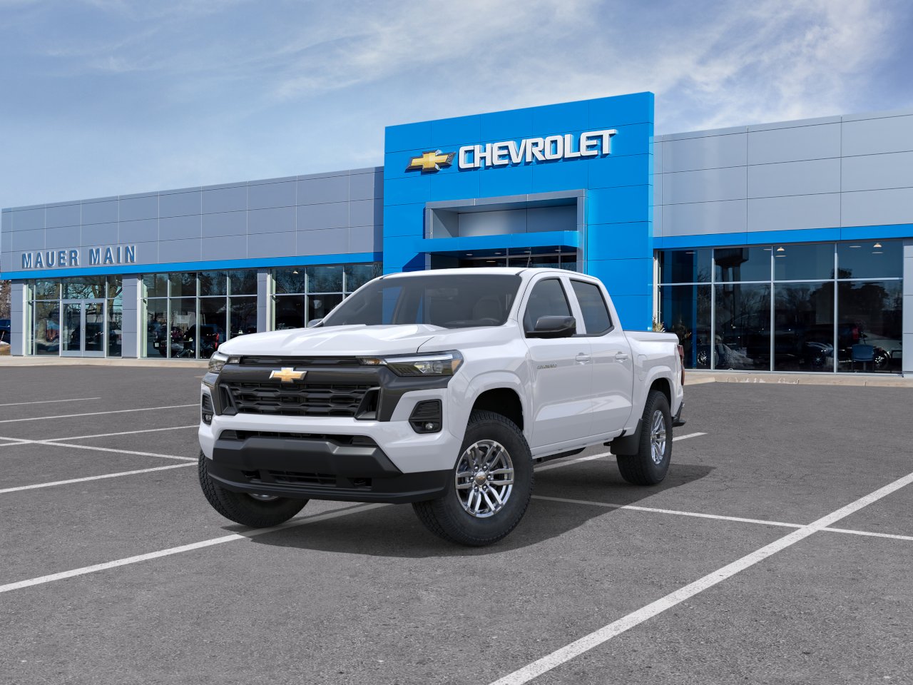 2026 Chevrolet Colorado LT - Photo 24