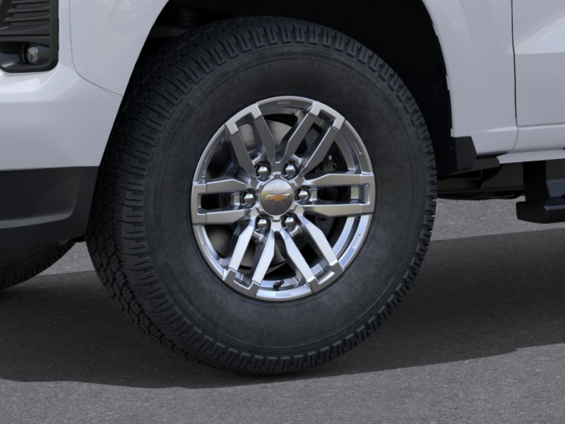 New 2026 Summit White Chevrolet LT image 39