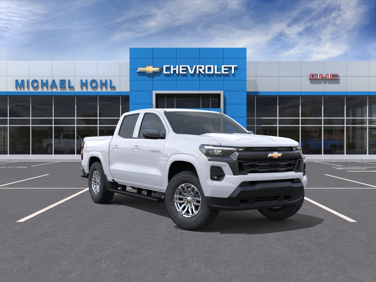 New 2026 Summit White Chevrolet LT image 31