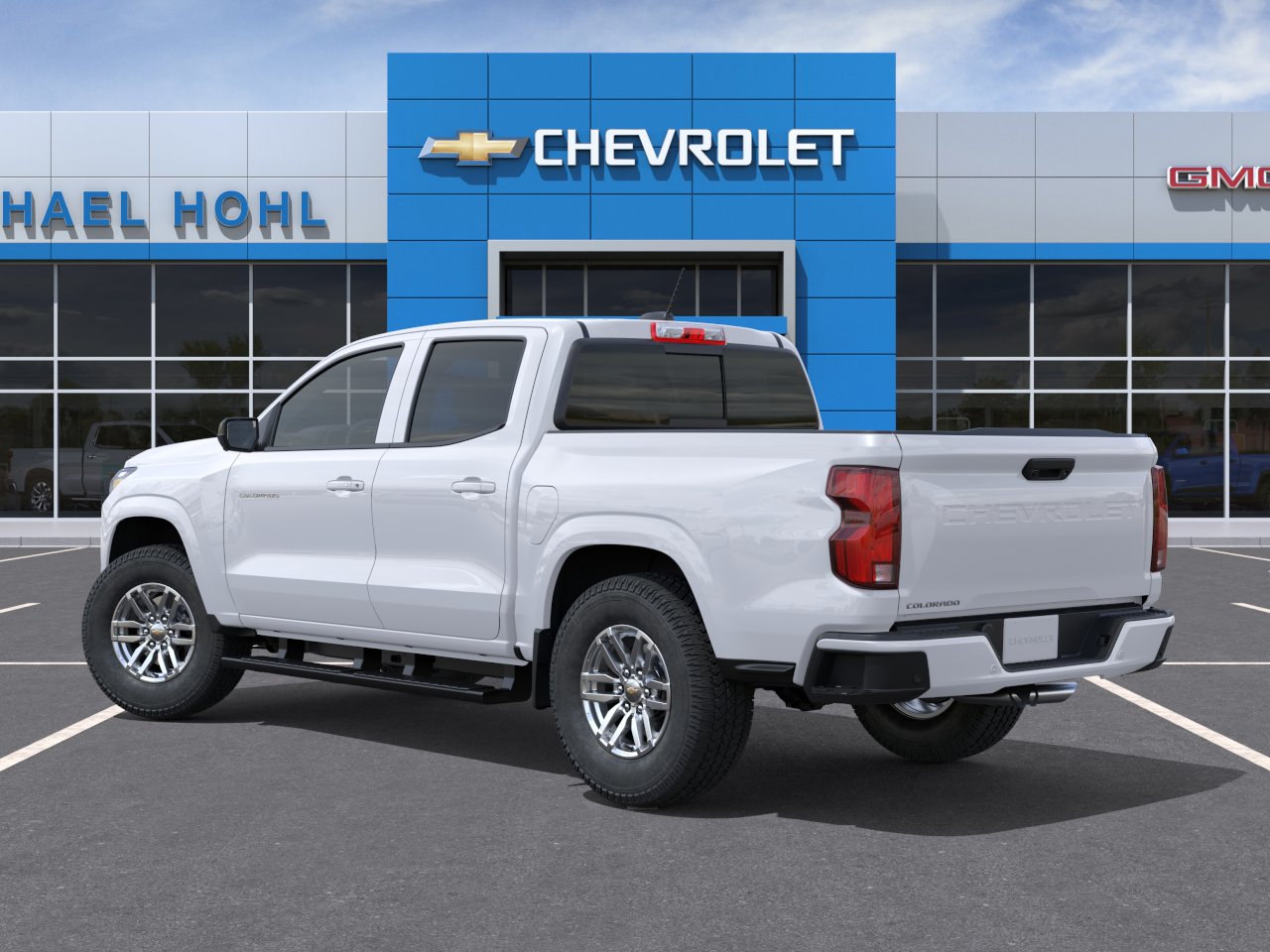 New 2026 Summit White Chevrolet LT image 33