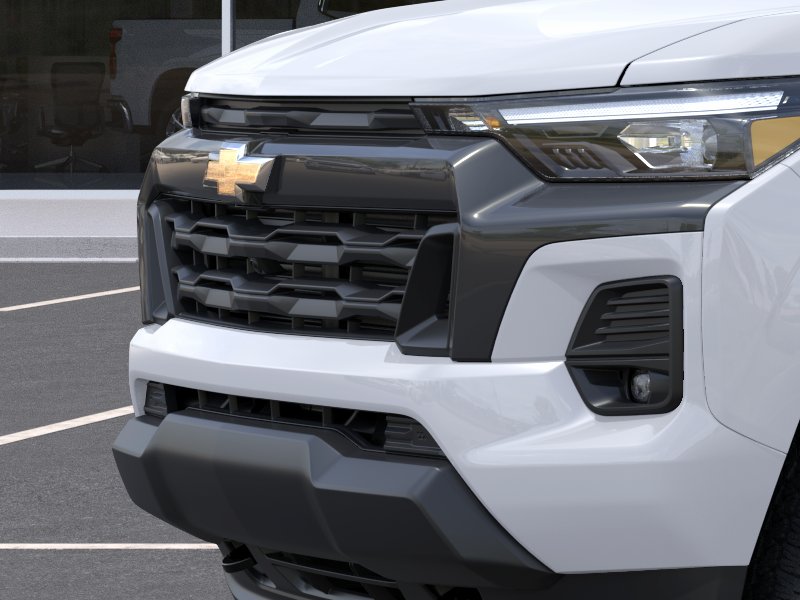 New 2026 Summit White Chevrolet LT image 43