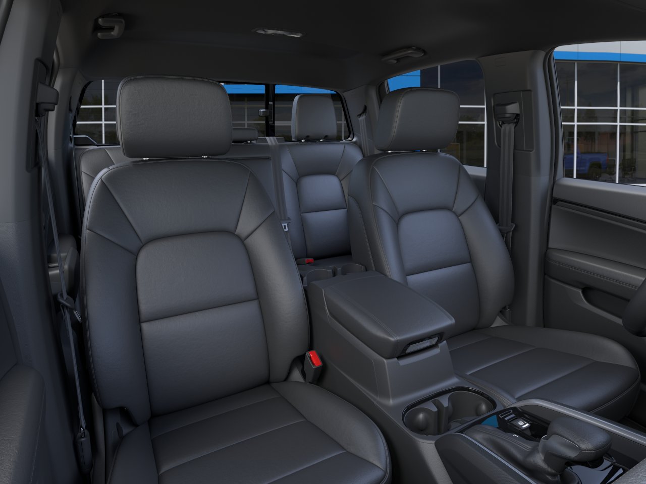 New 2026 Summit White Chevrolet LT image 46