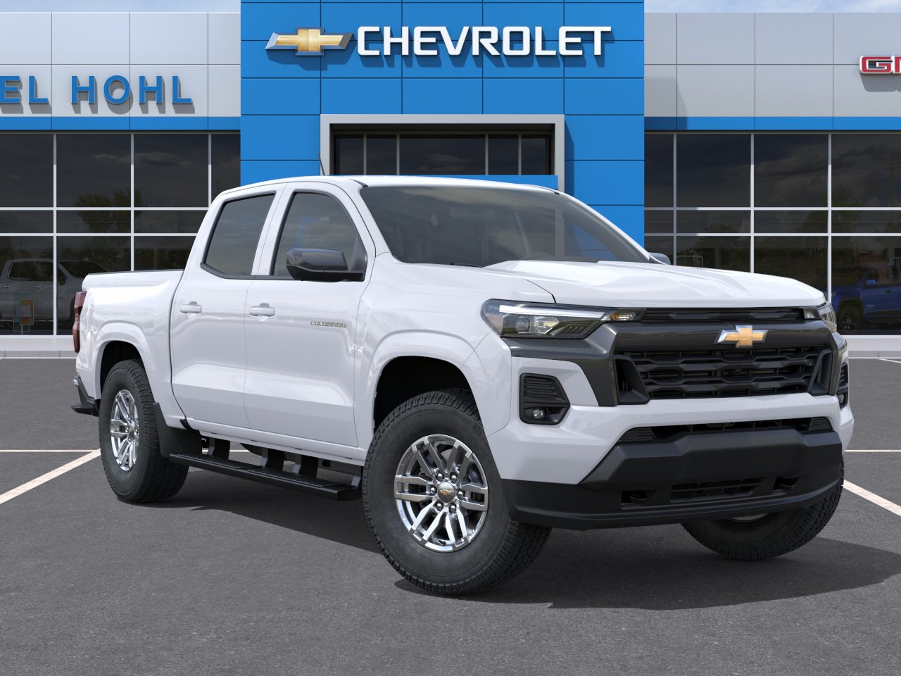 New 2026 Summit White Chevrolet LT image 37