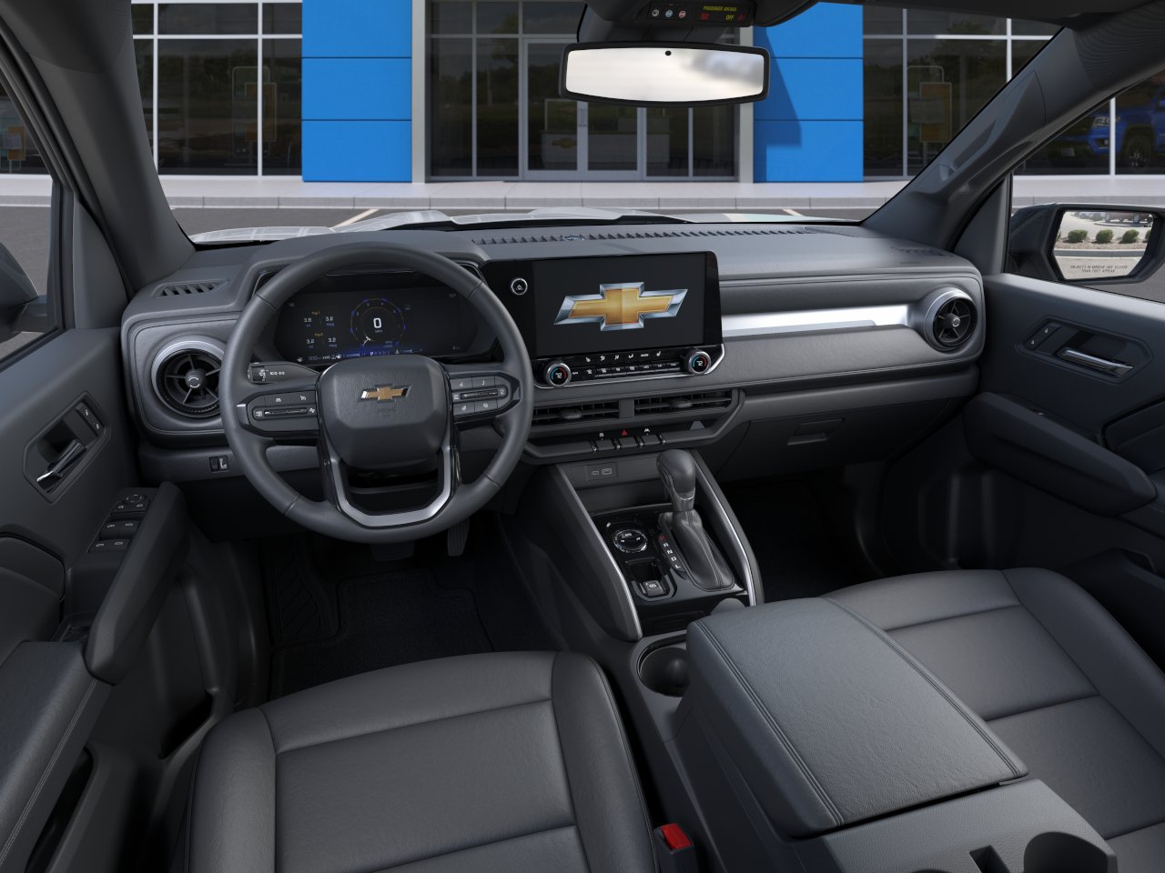 New 2026 Summit White Chevrolet LT image 45