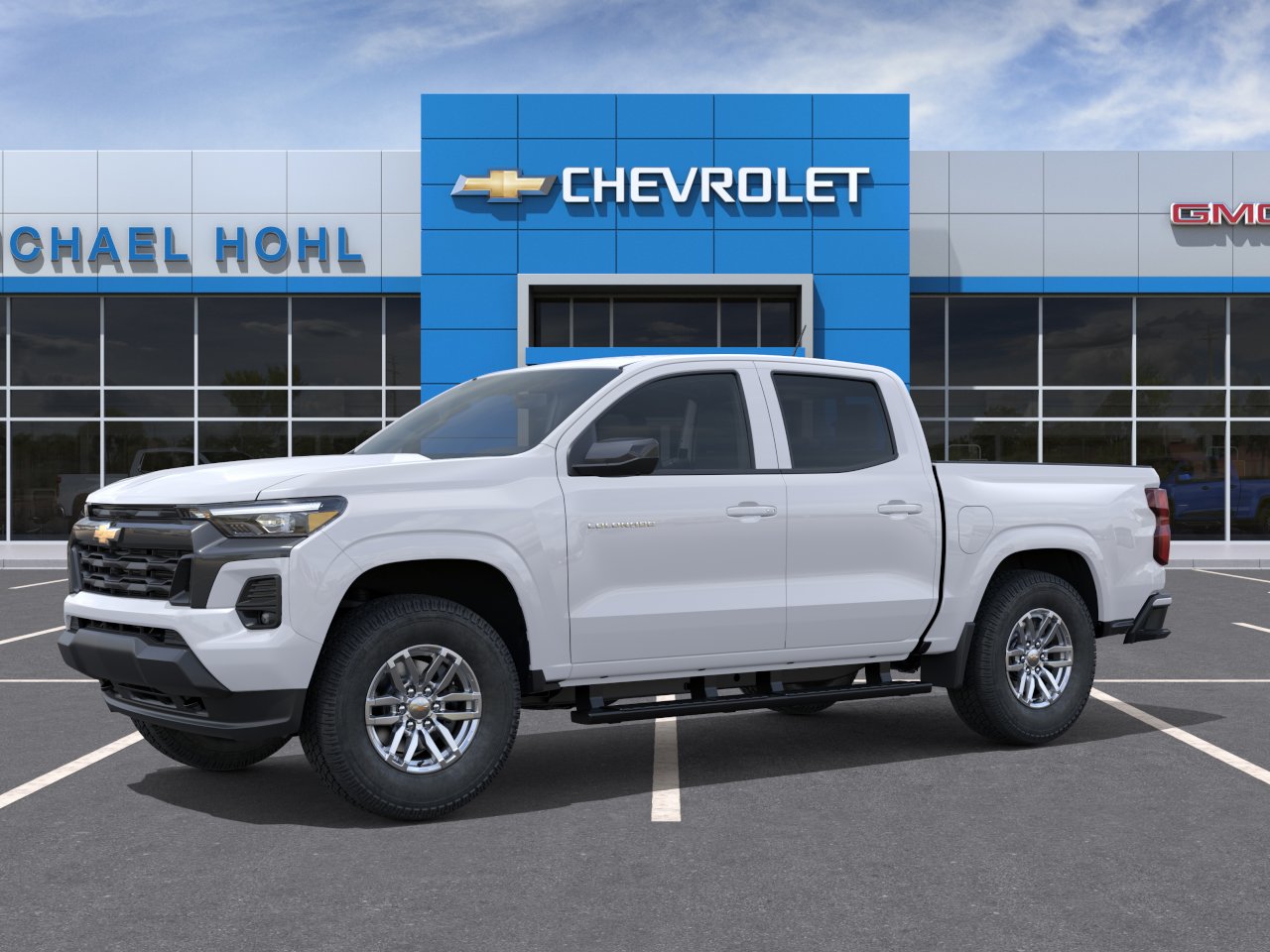 New 2026 Summit White Chevrolet LT image 32