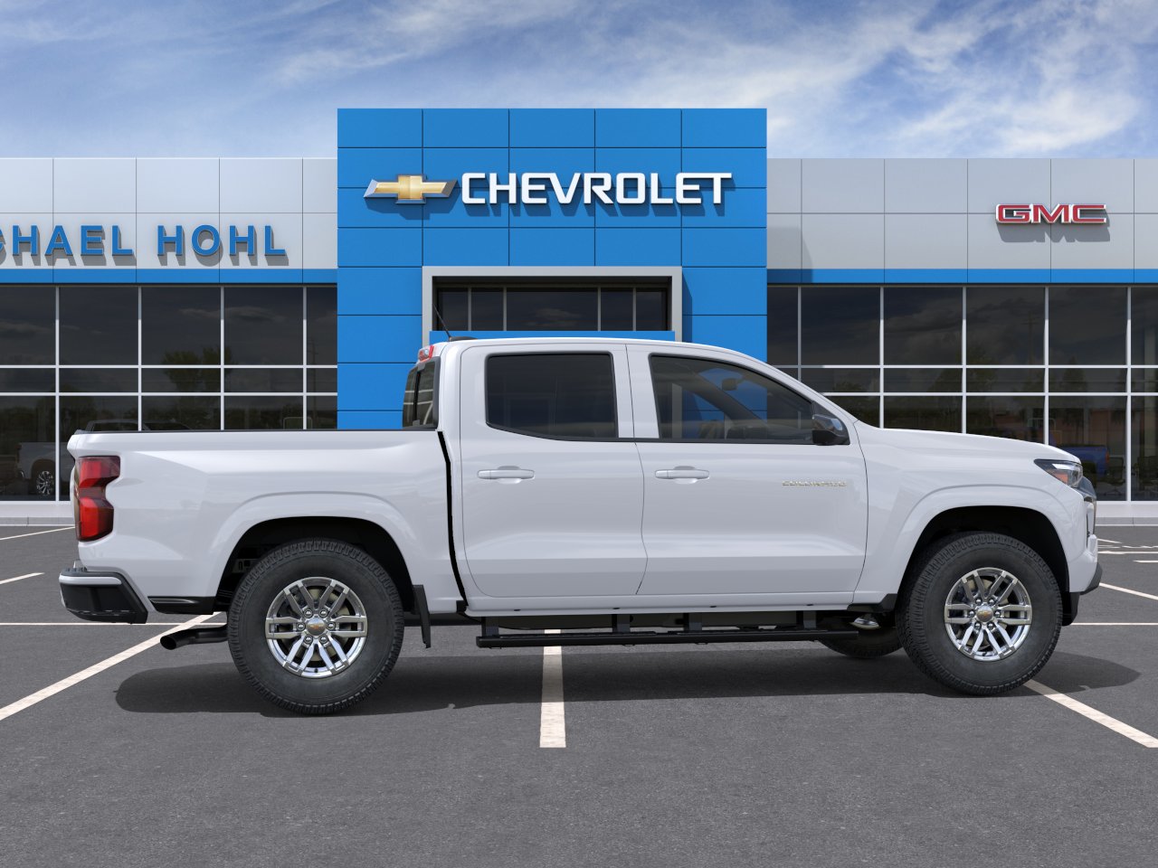 New 2026 Summit White Chevrolet LT image 35