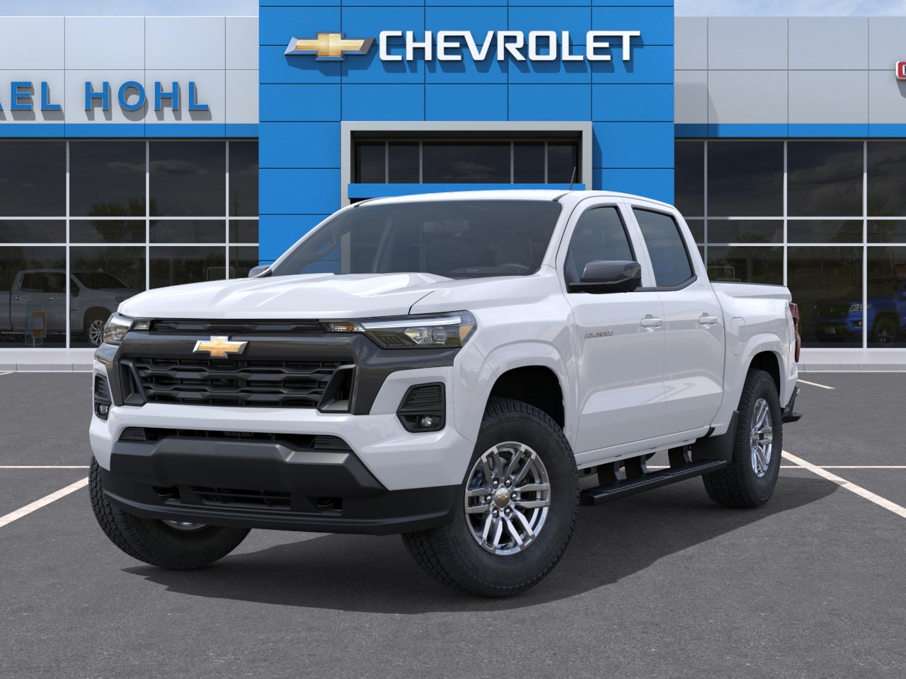 New 2026 Summit White Chevrolet LT image 36