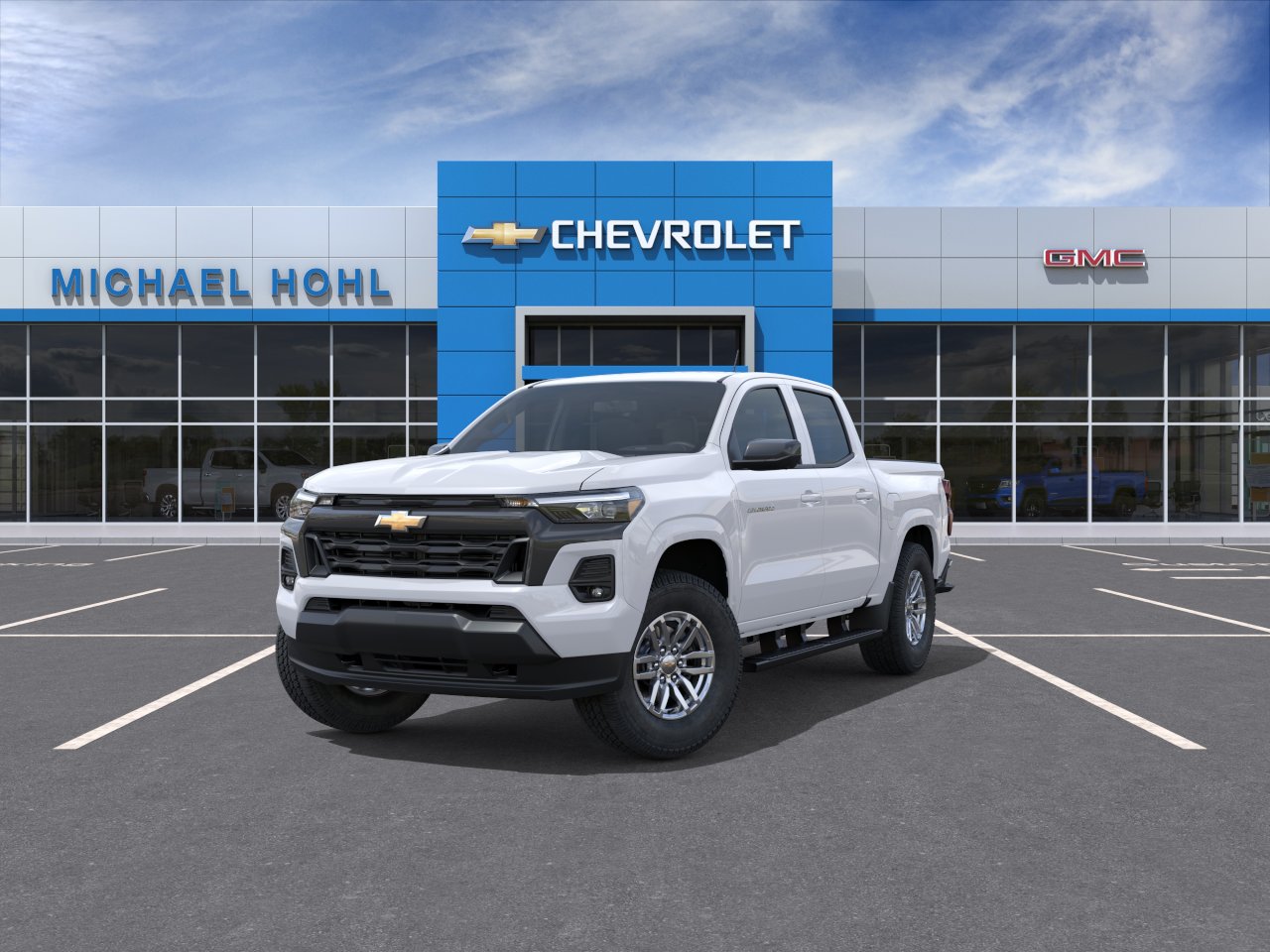 New 2026 Summit White Chevrolet LT image 38