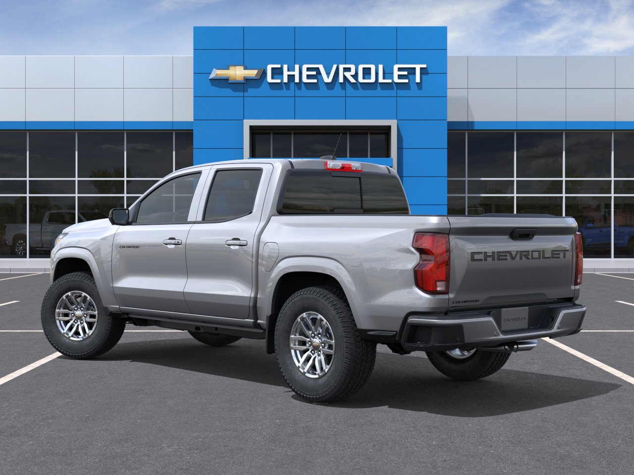 2026 Chevrolet Colorado LT - Photo 24