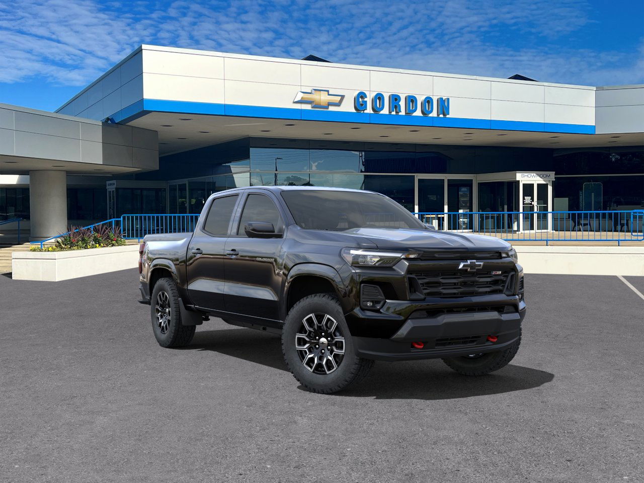 2024 Chevrolet Colorado Z71