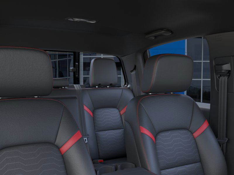 2025 Chevrolet Colorado Z71 - Photo 88