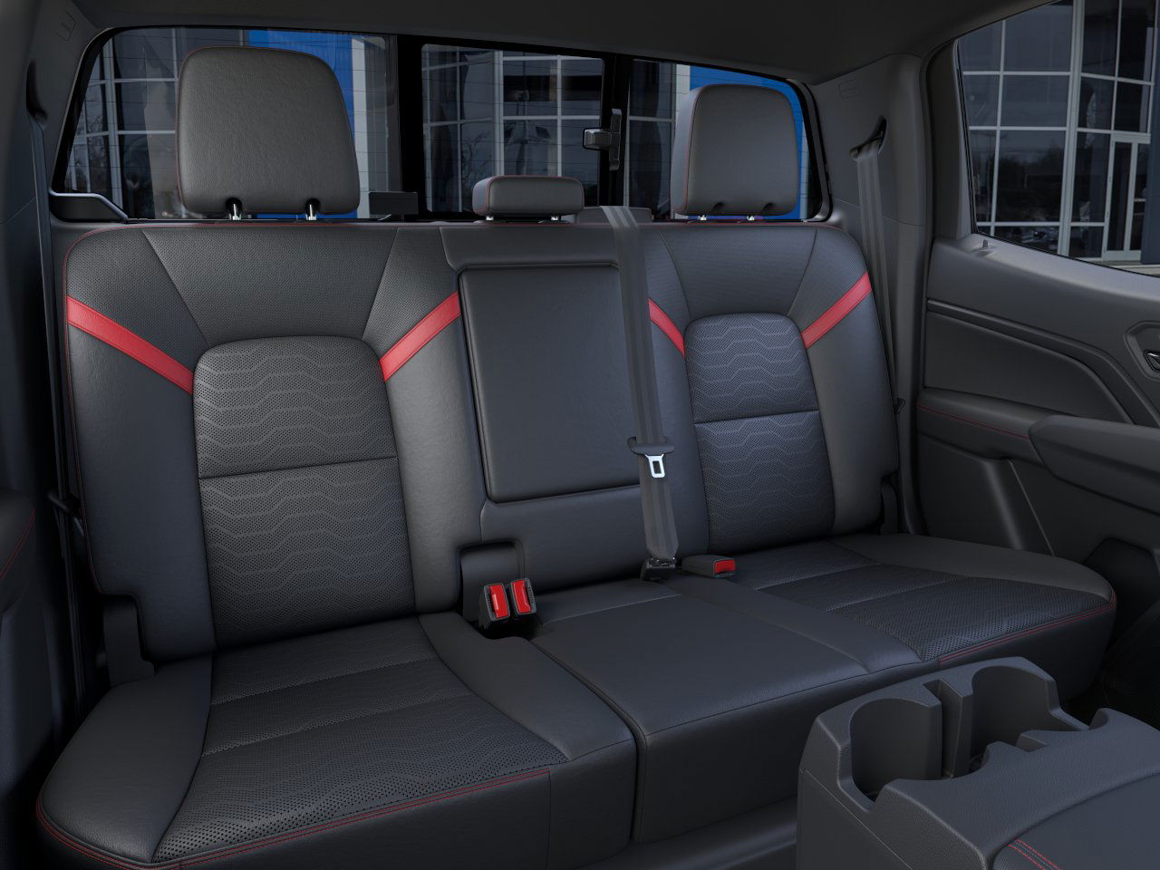 2025 Chevrolet Colorado Z71 - Photo 81