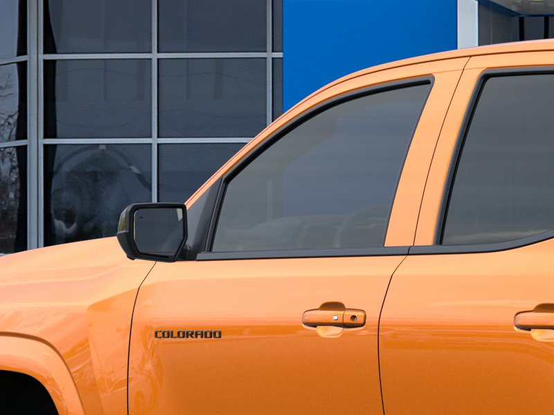 2025 Chevrolet Colorado Z71 - Photo 76