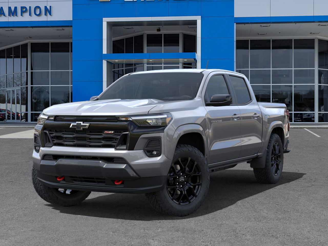 2025 Chevrolet Colorado Z71 photo 6
