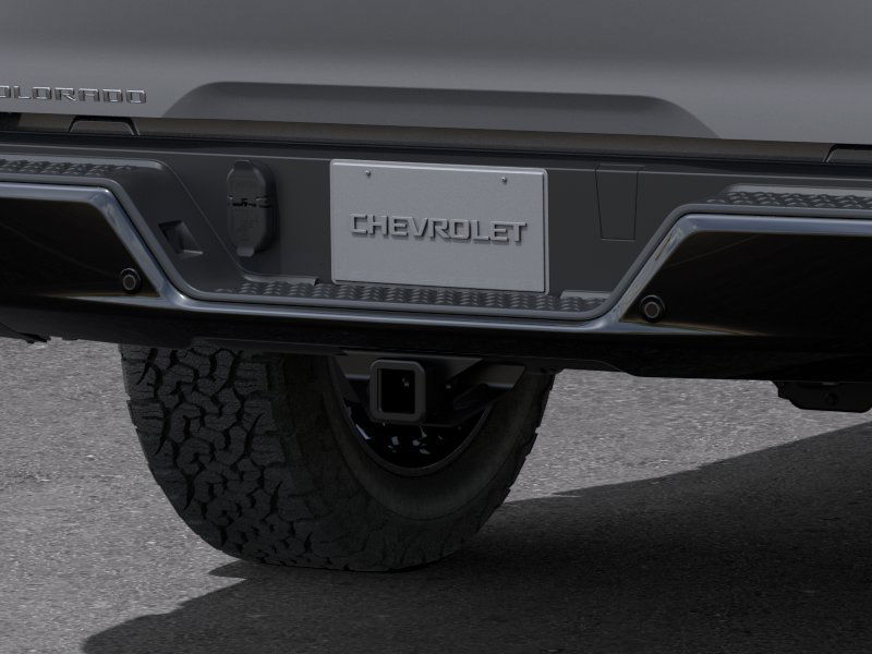 2025 Chevrolet Colorado Z71 photo 14