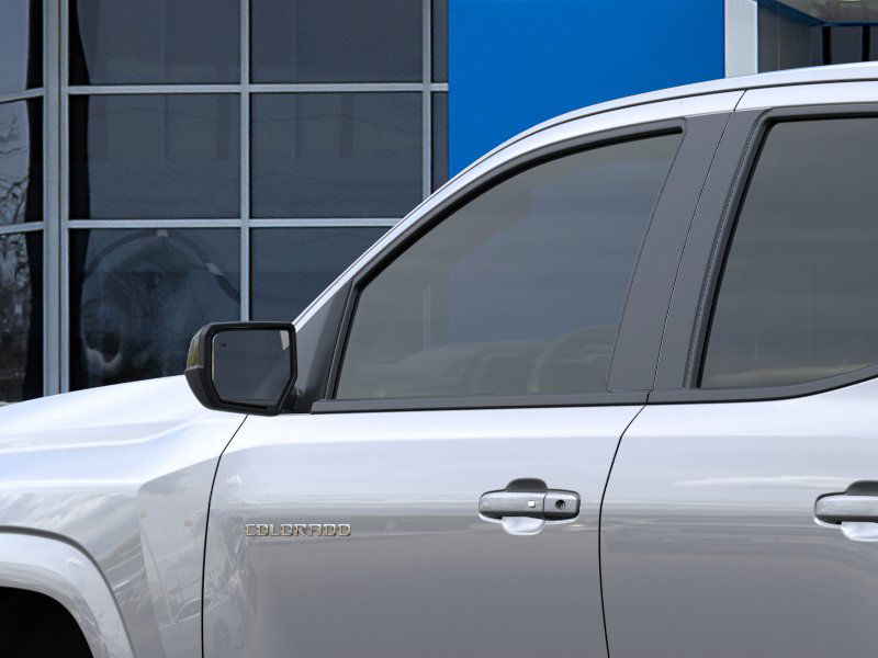 2025 Chevrolet Colorado Z71 photo 12
