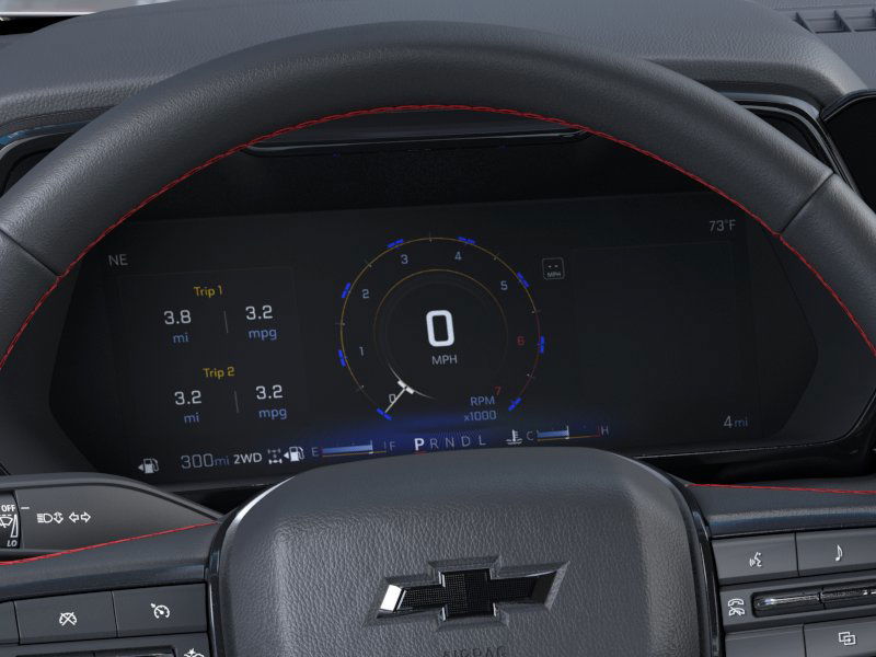2025 Chevrolet Colorado Z71 photo 17