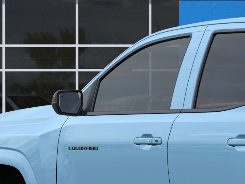 2025 Chevrolet Colorado Z71 photo 42