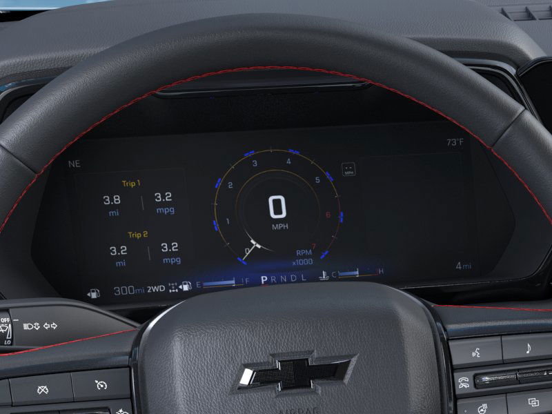 2025 Chevrolet Colorado Z71 photo 47