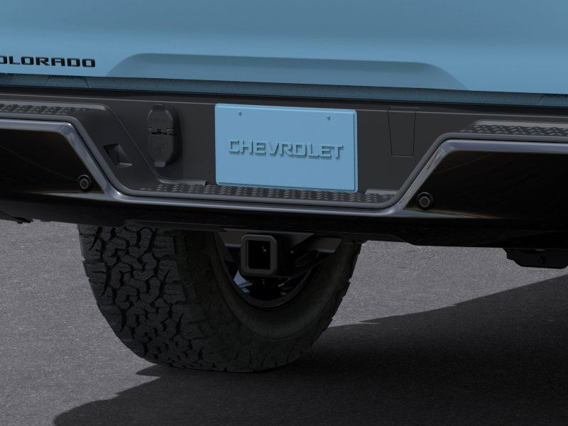 2025 Chevrolet Colorado Z71 photo 44