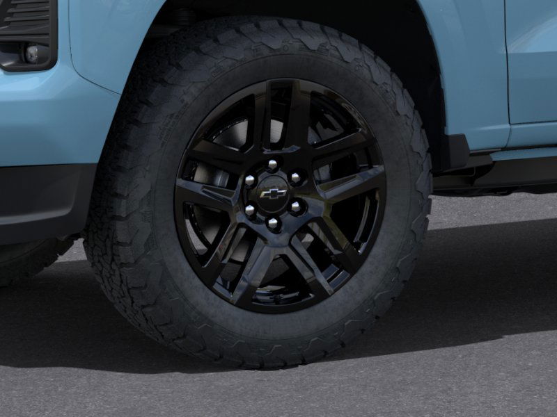 2025 Chevrolet Colorado Z71 photo 39