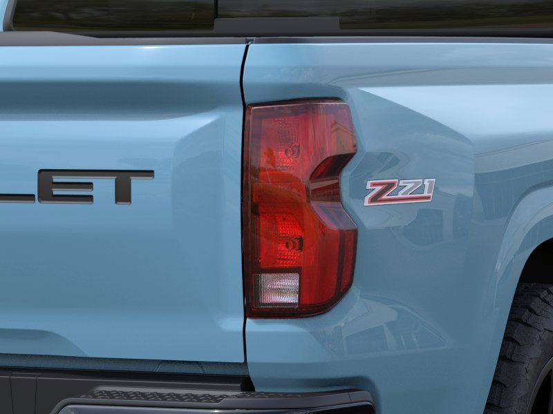2025 Chevrolet Colorado Z71 photo 41