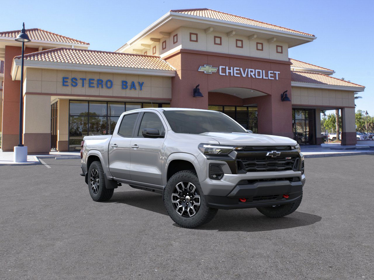 2026 Chevrolet Colorado Z71 photo 22