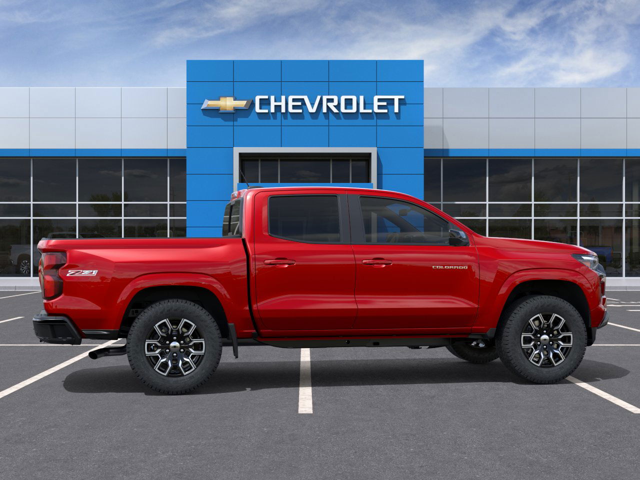 2026 Chevrolet Colorado Z71 photo 5