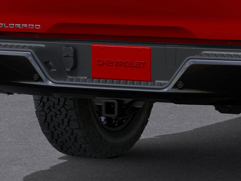 2026 Chevrolet Colorado Z71 photo 28