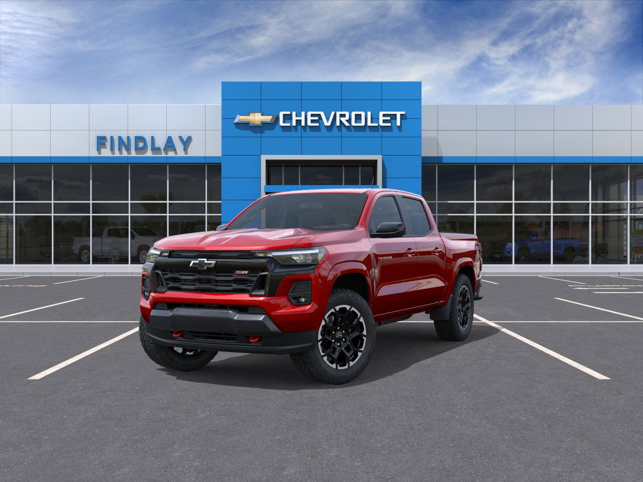 2026 Chevrolet Colorado Z71 photo 22