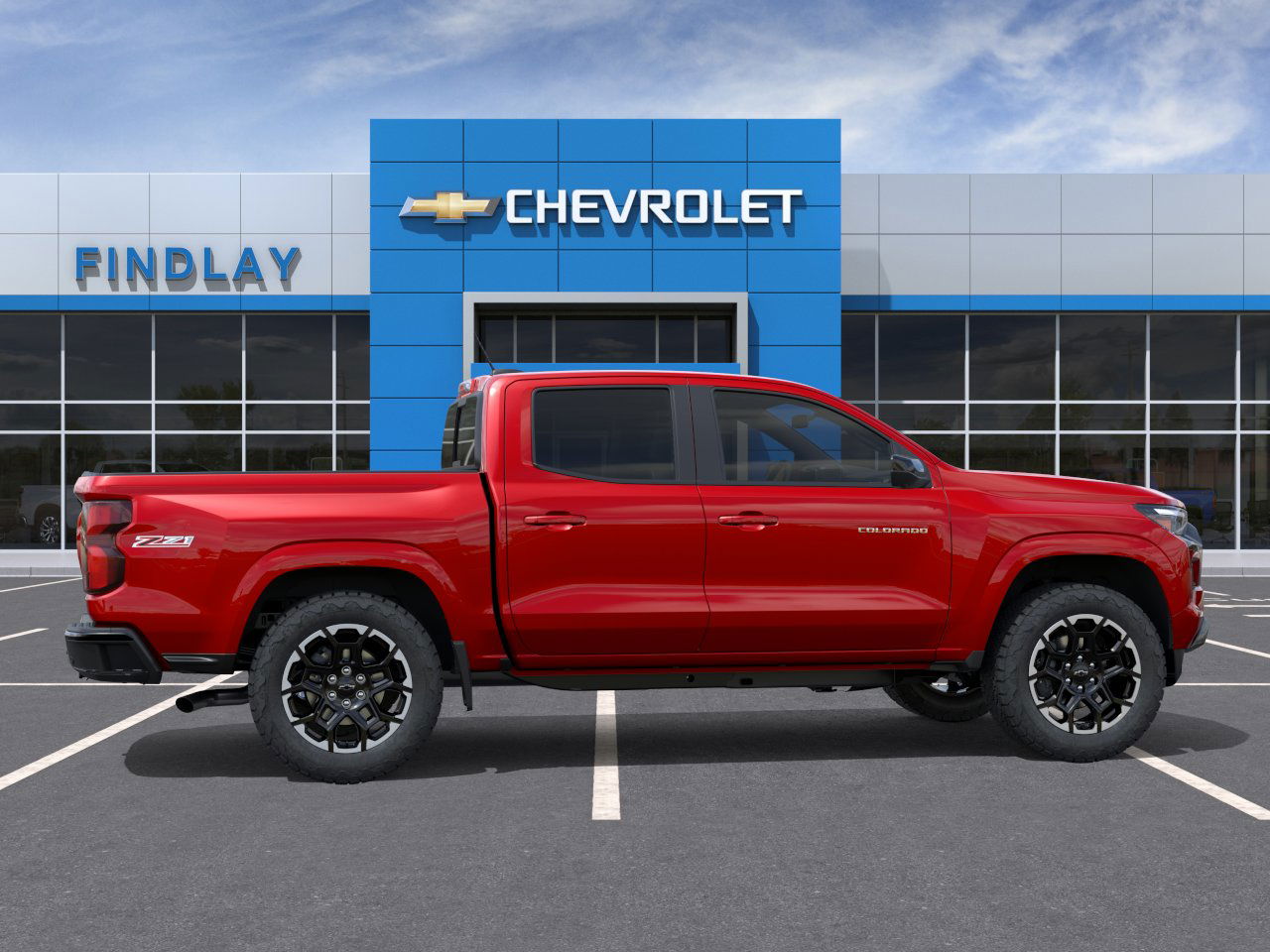 2026 Chevrolet Colorado Z71 photo 19
