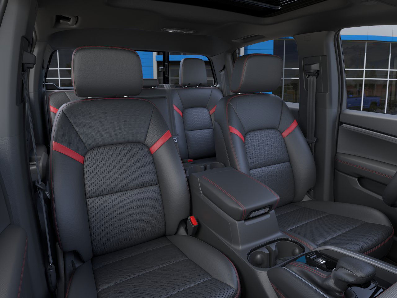 2026 Chevrolet Colorado Z71 photo 16
