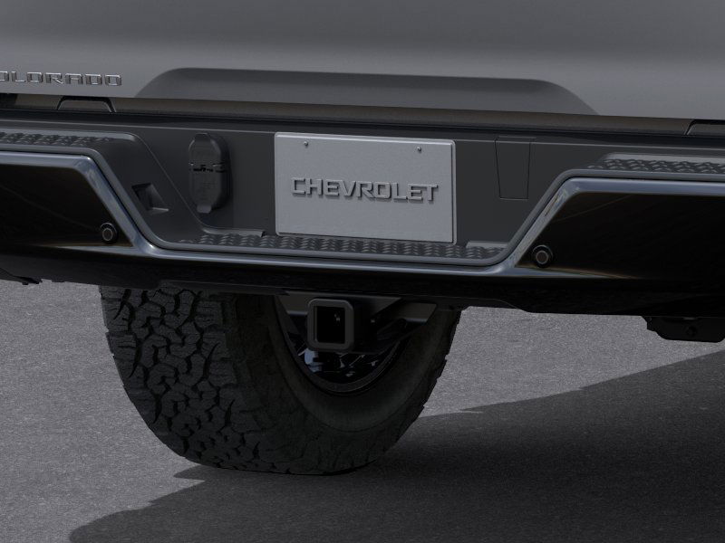 2026 Chevrolet Colorado Z71 photo 14