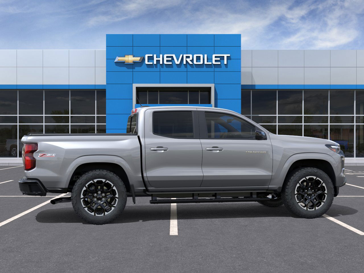 2026 Chevrolet Colorado Z71 photo 5