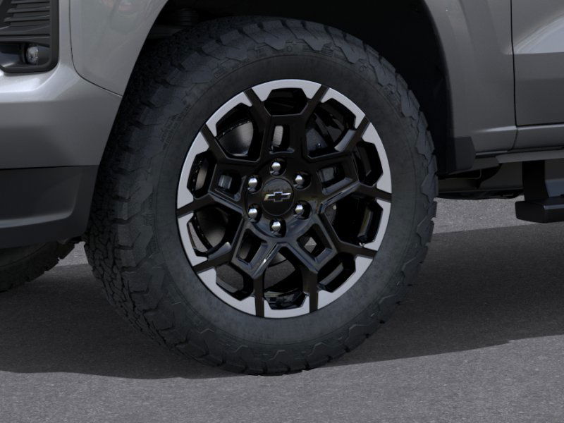 2026 Chevrolet Colorado Z71 photo 9