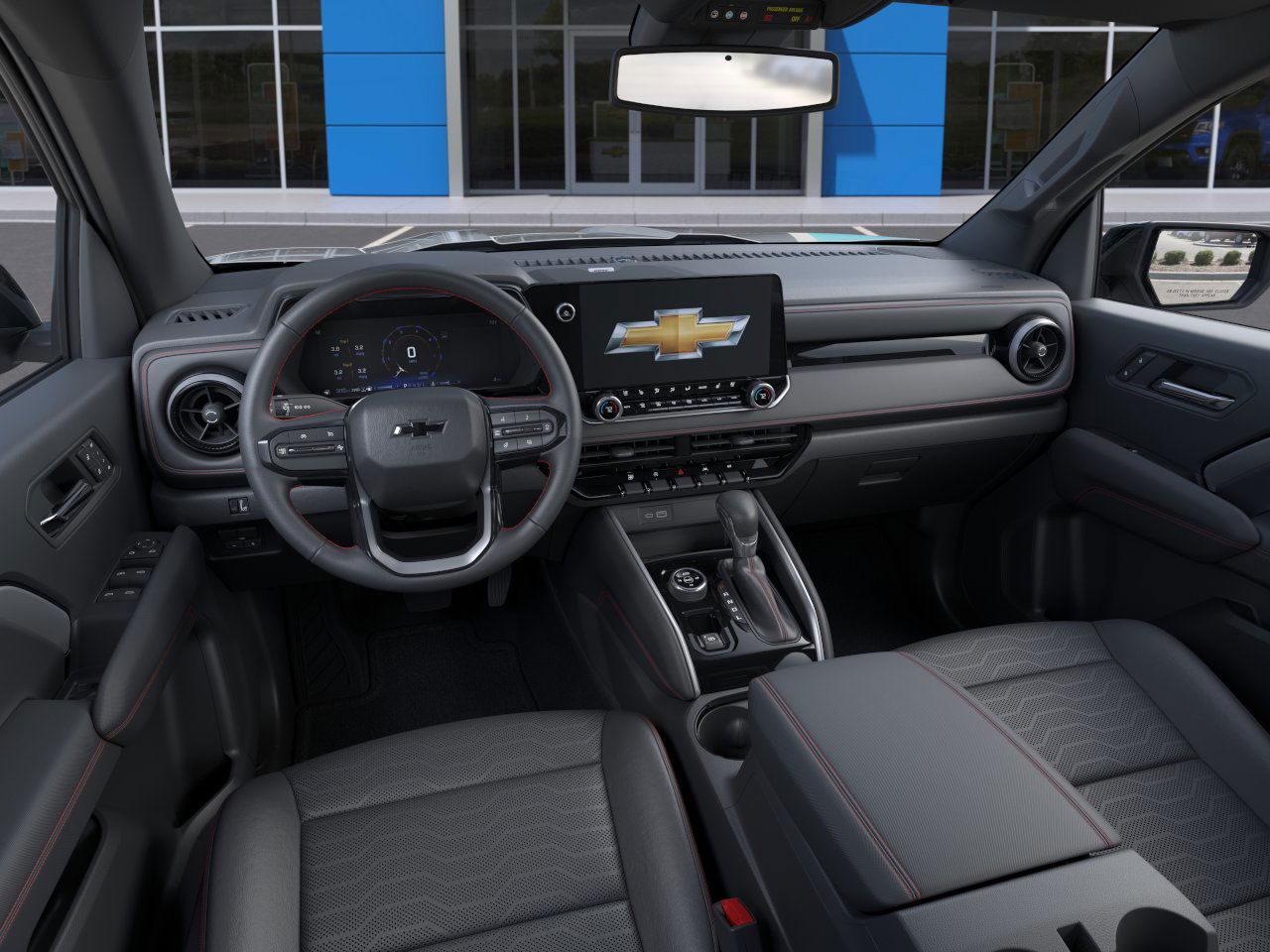 2026 Chevrolet Colorado Z71 photo 15