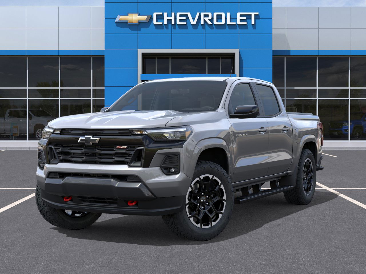 2026 Chevrolet Colorado Z71 photo 6