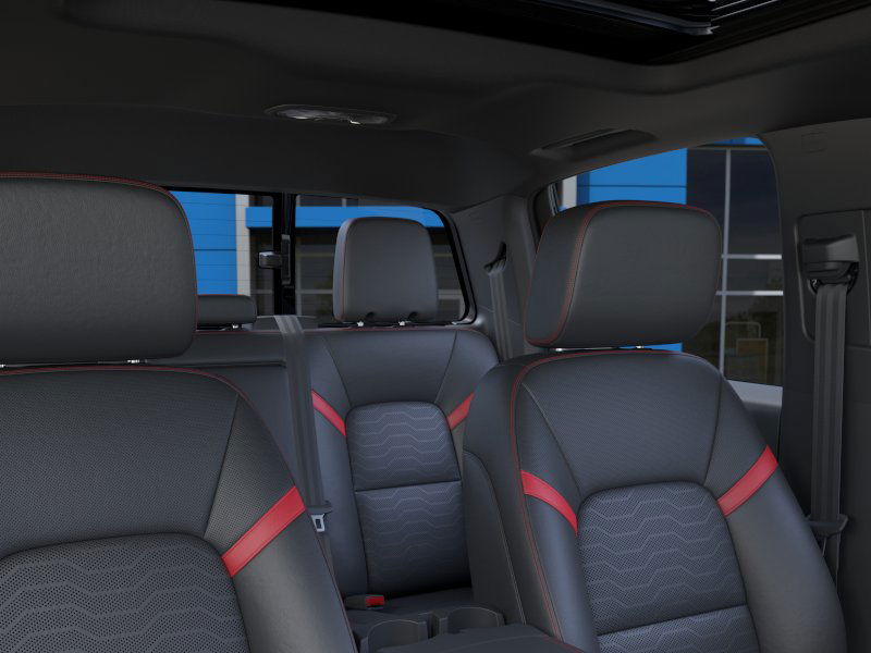 2026 Chevrolet Colorado Z71 photo 22