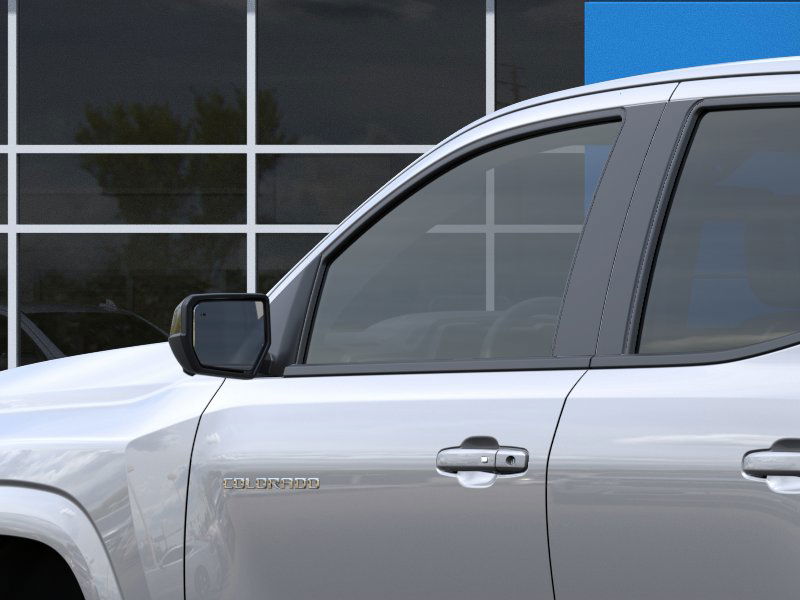 2026 Chevrolet Colorado Z71 photo 12