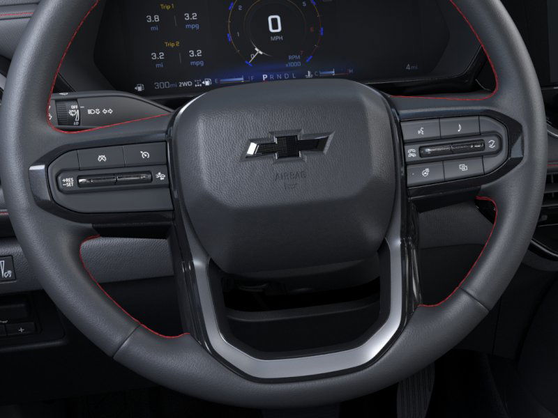 2026 Chevrolet Colorado Z71 photo 18