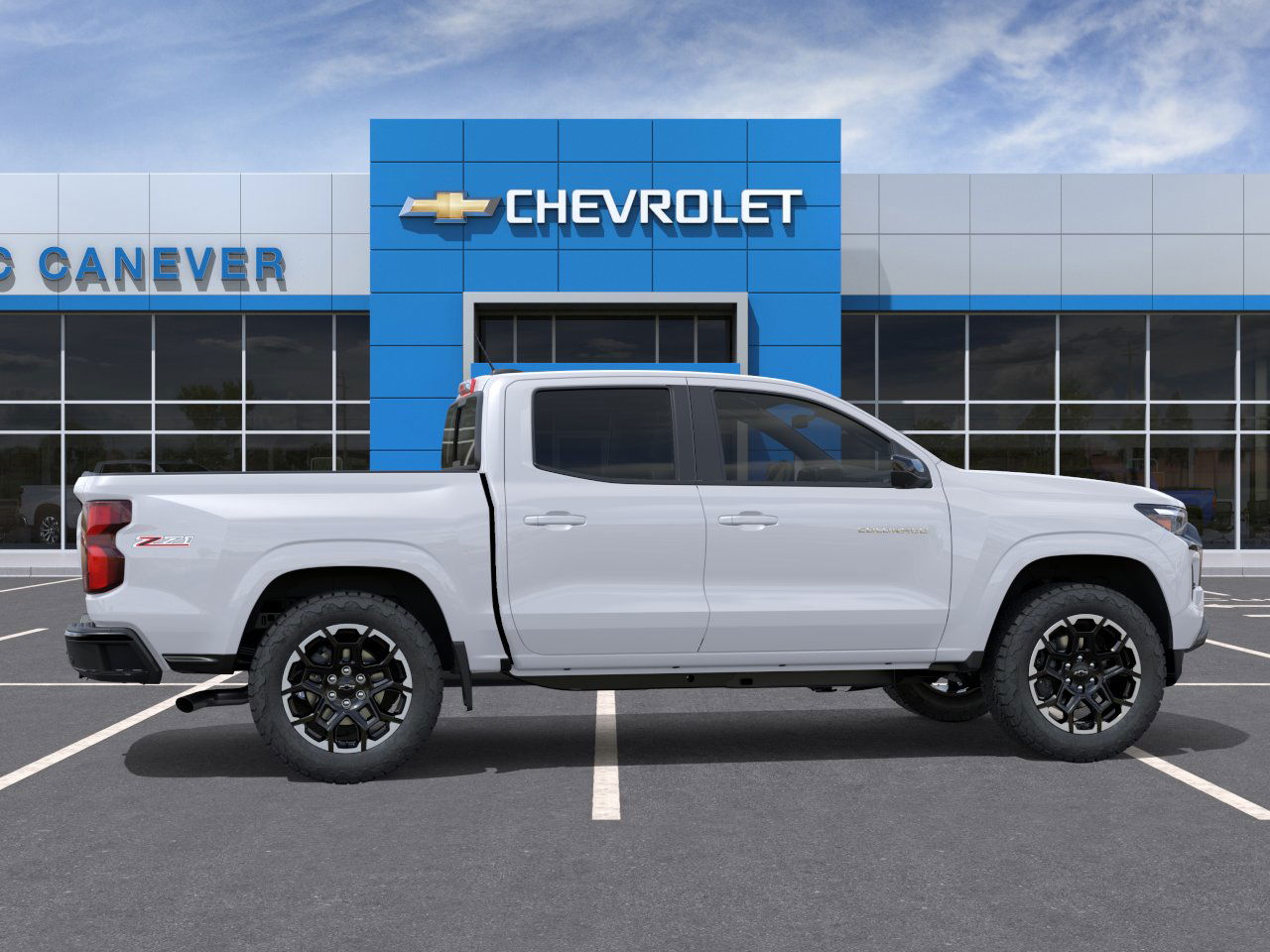 2026 Chevrolet Colorado Z71 photo 6