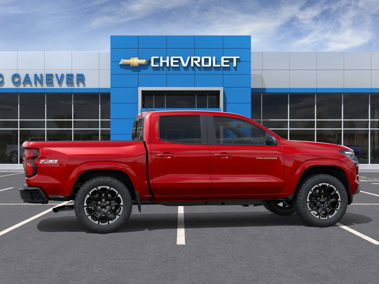 2026 Chevrolet Colorado Z71 photo 5