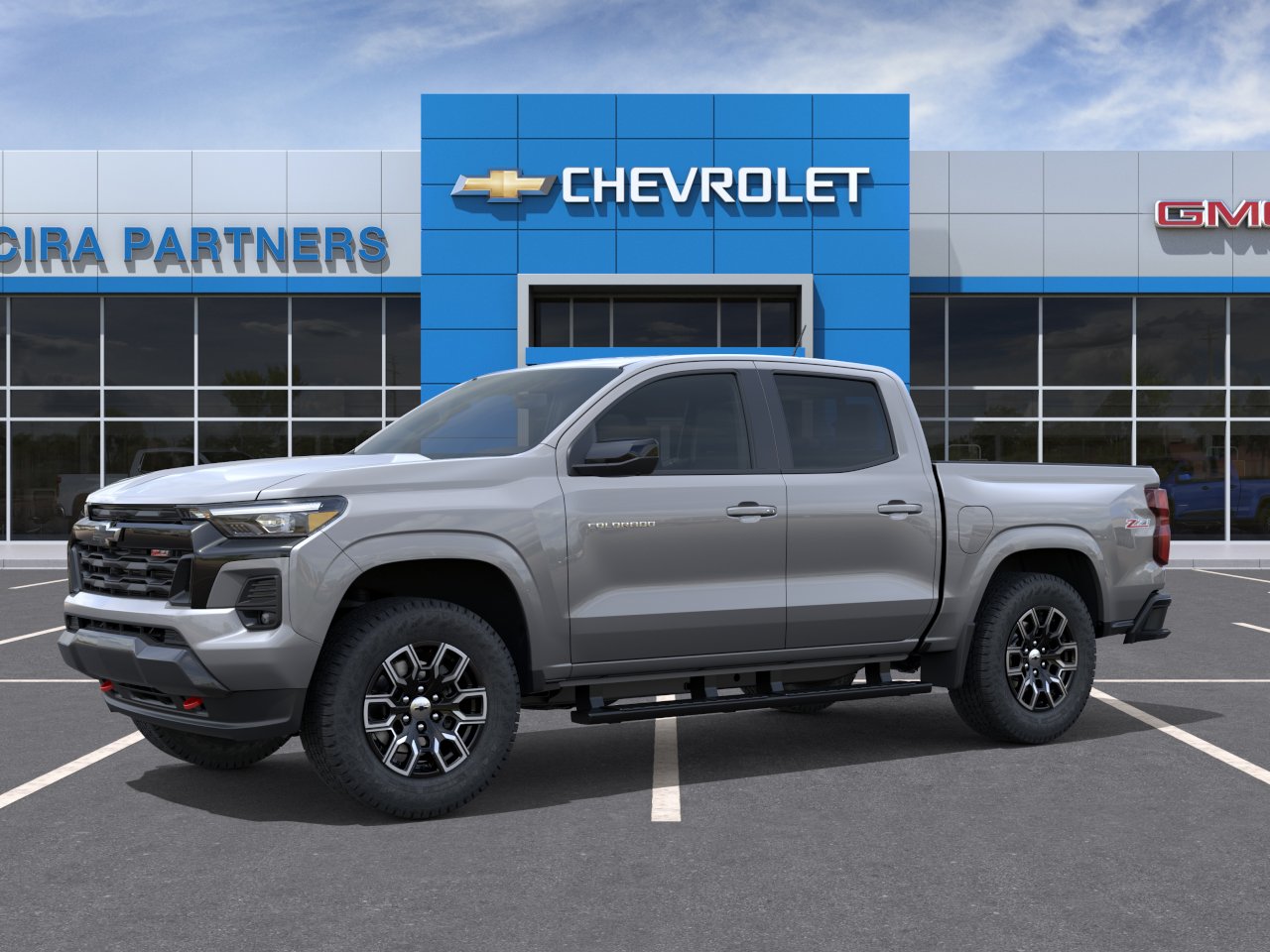 New 2026 Sterling Gray Metallic Chevrolet Z71 image 27