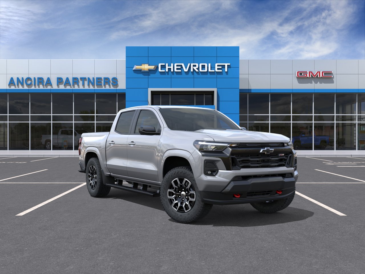 New 2026 Sterling Gray Metallic Chevrolet Z71 image 26