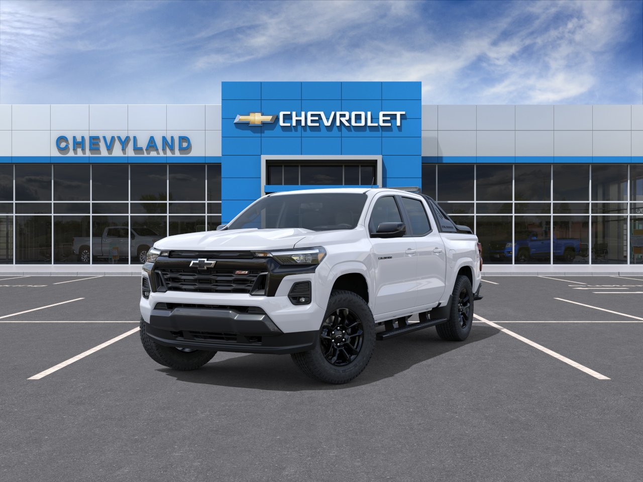 2026 Chevrolet Colorado Z71 - Photo 32