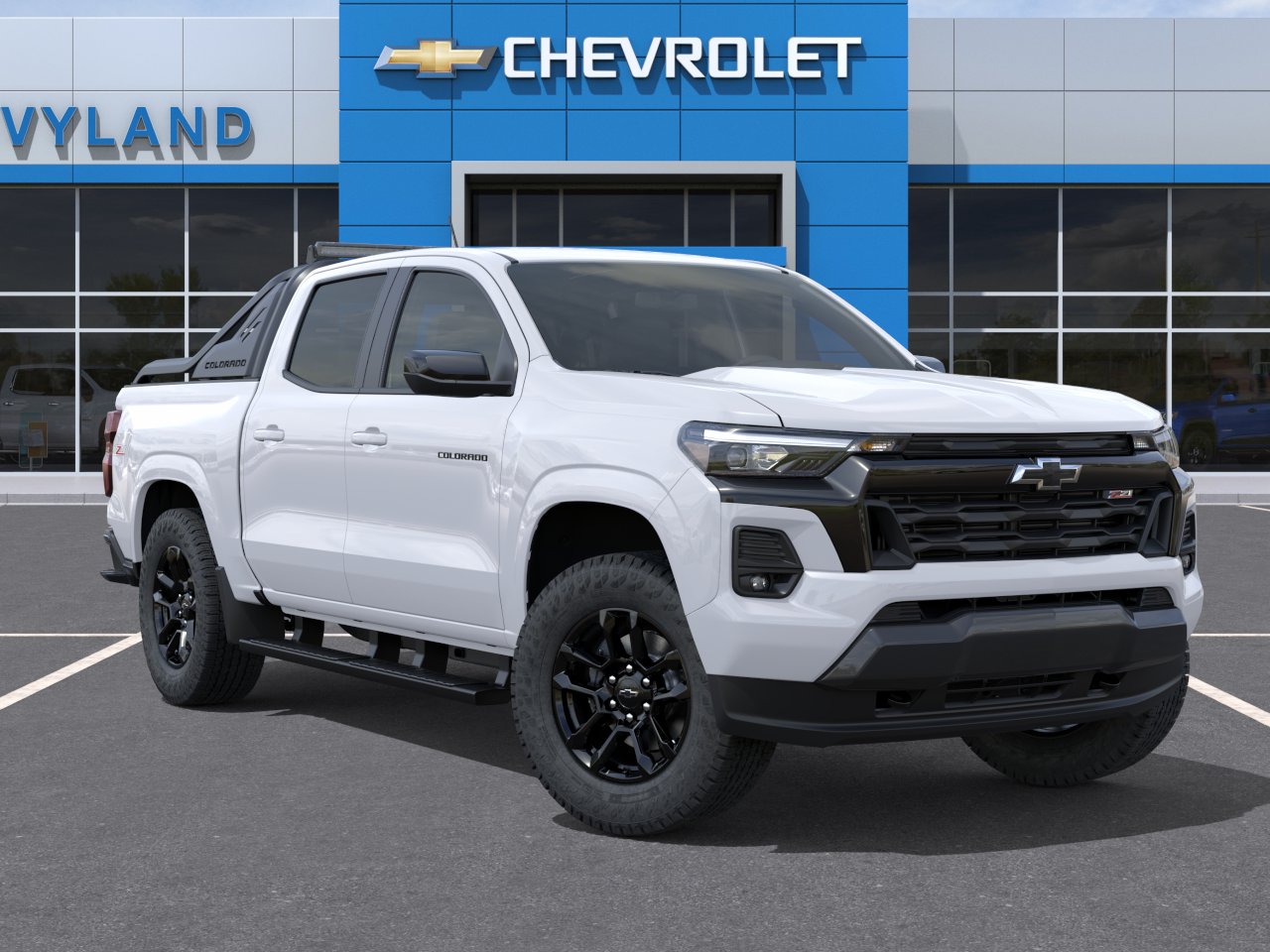 2026 Chevrolet Colorado Z71 - Photo 31
