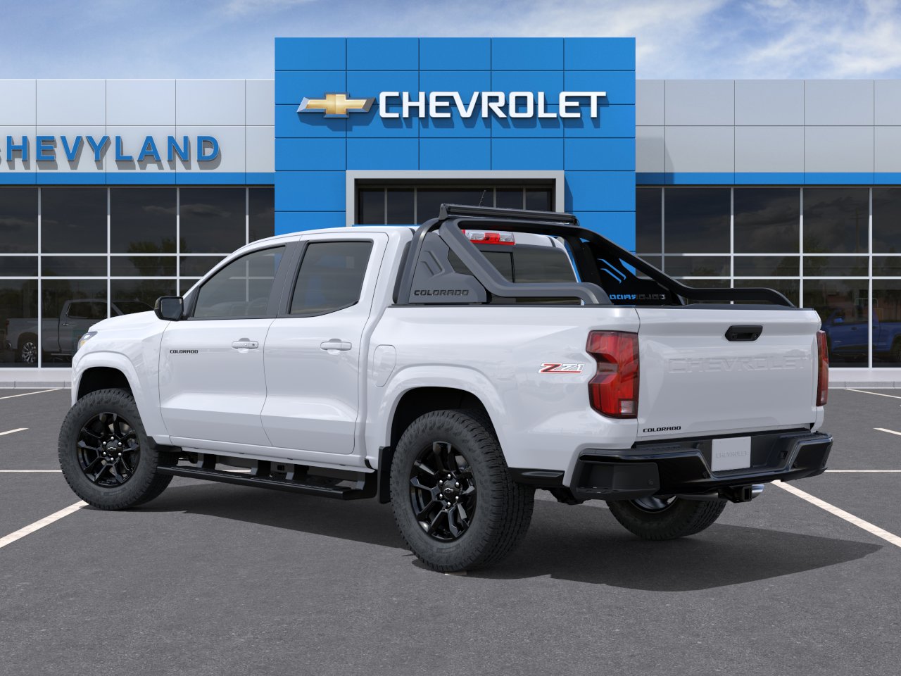 2026 Chevrolet Colorado Z71 - Photo 27